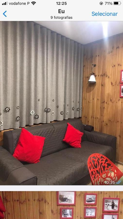 Casinha Dos Relogios Villa Penhas da Saúde Exteriör bild