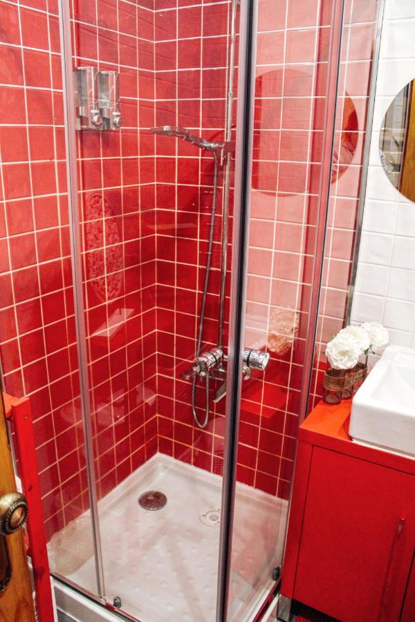 Casinha Dos Relogios Villa Penhas da Saúde Exteriör bild