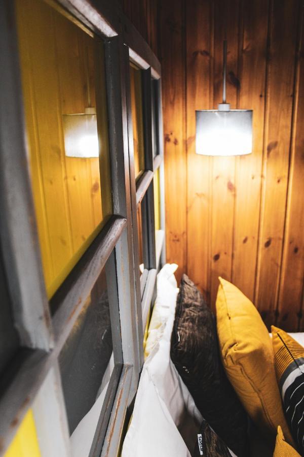 Casinha Dos Relogios Villa Penhas da Saúde Exteriör bild
