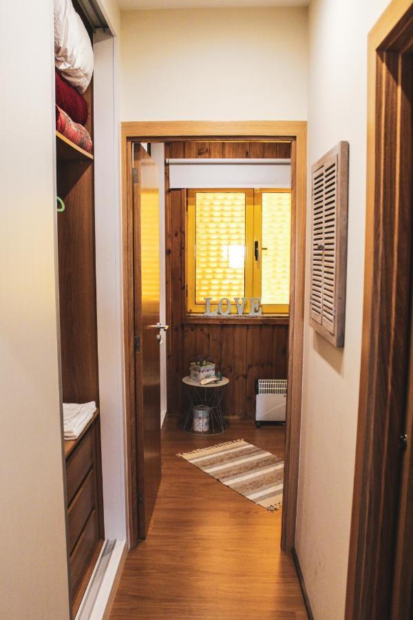 Casinha Dos Relogios Villa Penhas da Saúde Exteriör bild